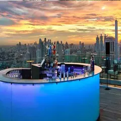 Octave Rooftop Lounge & Bar
