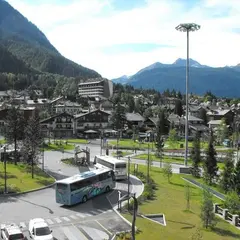 Chamonix Super Bus Station