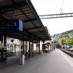 Montreux Gare