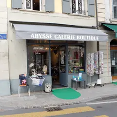 Abysse Galerie Boutique, Sandrine Stagno