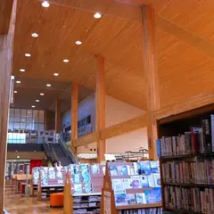 萩市立萩図書館