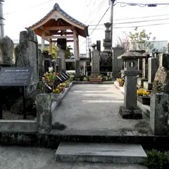 瀧廉太郎の墓
