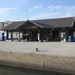 西尾市役所 佐久島東渡船場