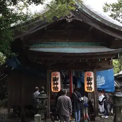 小茂田浜神社