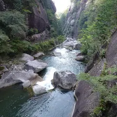 昇仙峡