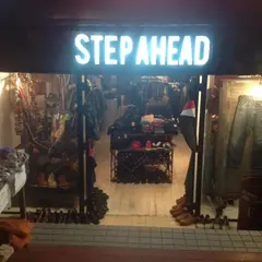 Step ahead下北沢