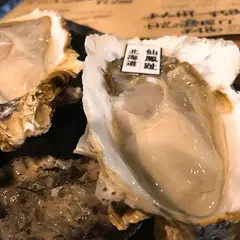 THE OYSTER MANS