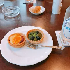 夢二カフェ五龍閣
