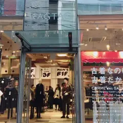 RAGTAG 渋谷店