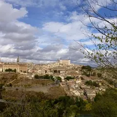 Castilla-La Mancha（カスティーリャ・ラ・マンチャ州　トレド）
