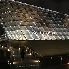 Louis Vuitton Singapore Marina Bay
