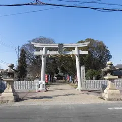 若江鏡神社