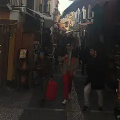 Calle Calderería Nueva