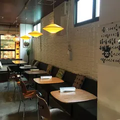 boogaloo cafe 寺町店
