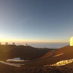 Mauna Kea（マウナ・ケア山）