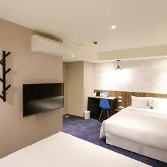 方舟旅店長安復興館