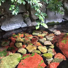 熱田神宮水源
