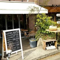 カフェ＆ビストロ nakameguro SLOW TABLE