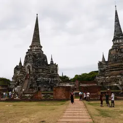 Ayutthaya Historical Park