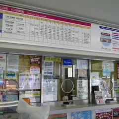 乗合自動車内宮前駅(三重交通 案内所)