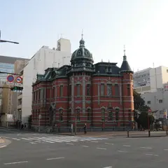 福岡市赤煉瓦文化館