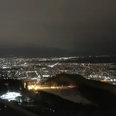 大倉山 展望台