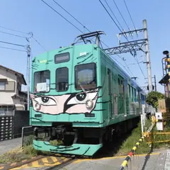 伊賀鉄道 忍者列車