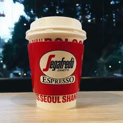 セガフレード・ザネッティ・エスプレッソ 広尾店
