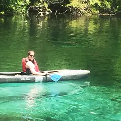 Rainbow Springs Headspring