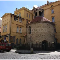 Rotunda Nalezení sv. Kříže