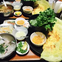 Banh Xeo ベトナム料理 バインセオサイゴン 有楽町店
