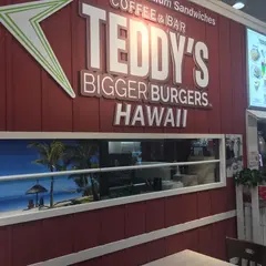 Teddy's Bigger Burgers 横浜みなとみらいワールドポーターズ店