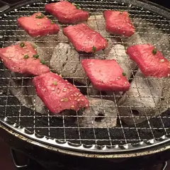 炭火焼肉トラジ赤坂店