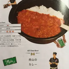 肉山