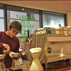 ALL SEASONS COFFEE（オールシーズンズコーヒー） 新宿三丁目店