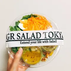 gr salad tokyo