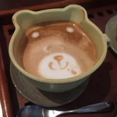 Cafeゆう 梅田店 / うつわカフェ