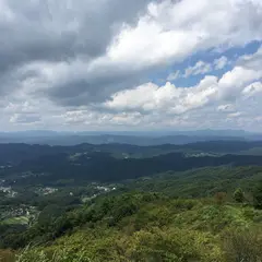 大平山展望台