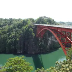 恵那峡展望台