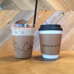 ステレオ コーヒー