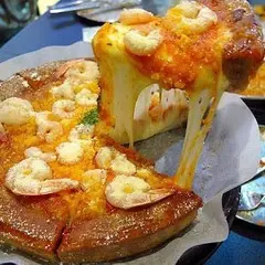 James Chicago Pizza