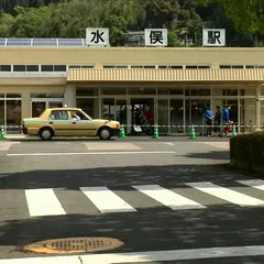 肥薩おれんじ鉄道水俣駅