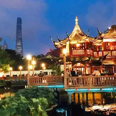 21年 上海のおすすめ遊び 観光スポットランキングtop Holiday ホリデー
