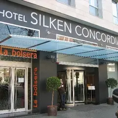 Hotel Silken Concordia