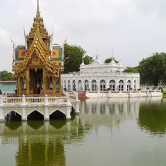 พระราชวังบางปะอิน