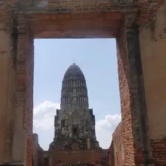 Wat Chai Wattanaram（ワット・チャイワタナラーム）