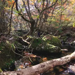 マゼノ渓谷