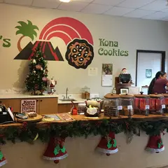 Mrs. Barry's Kona Cookies