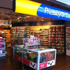 Pressbyrån