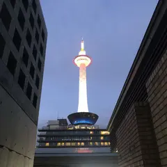 京都駅烏丸口 JRバスのりば